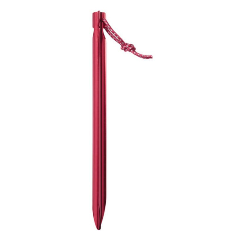 MSR Groundhog Tent Stakes – 6 Pack